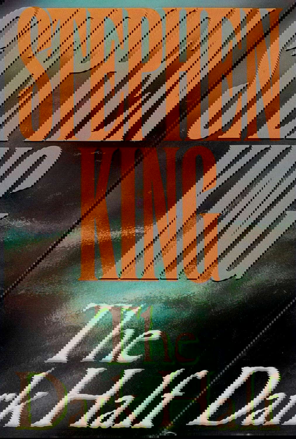 The Dark Half poster