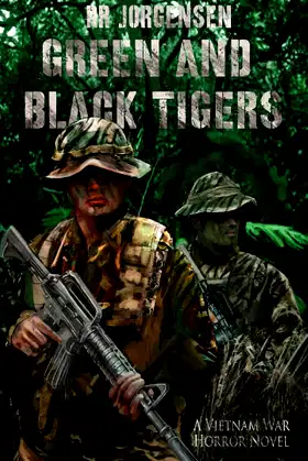 Green and Black Tigers poster