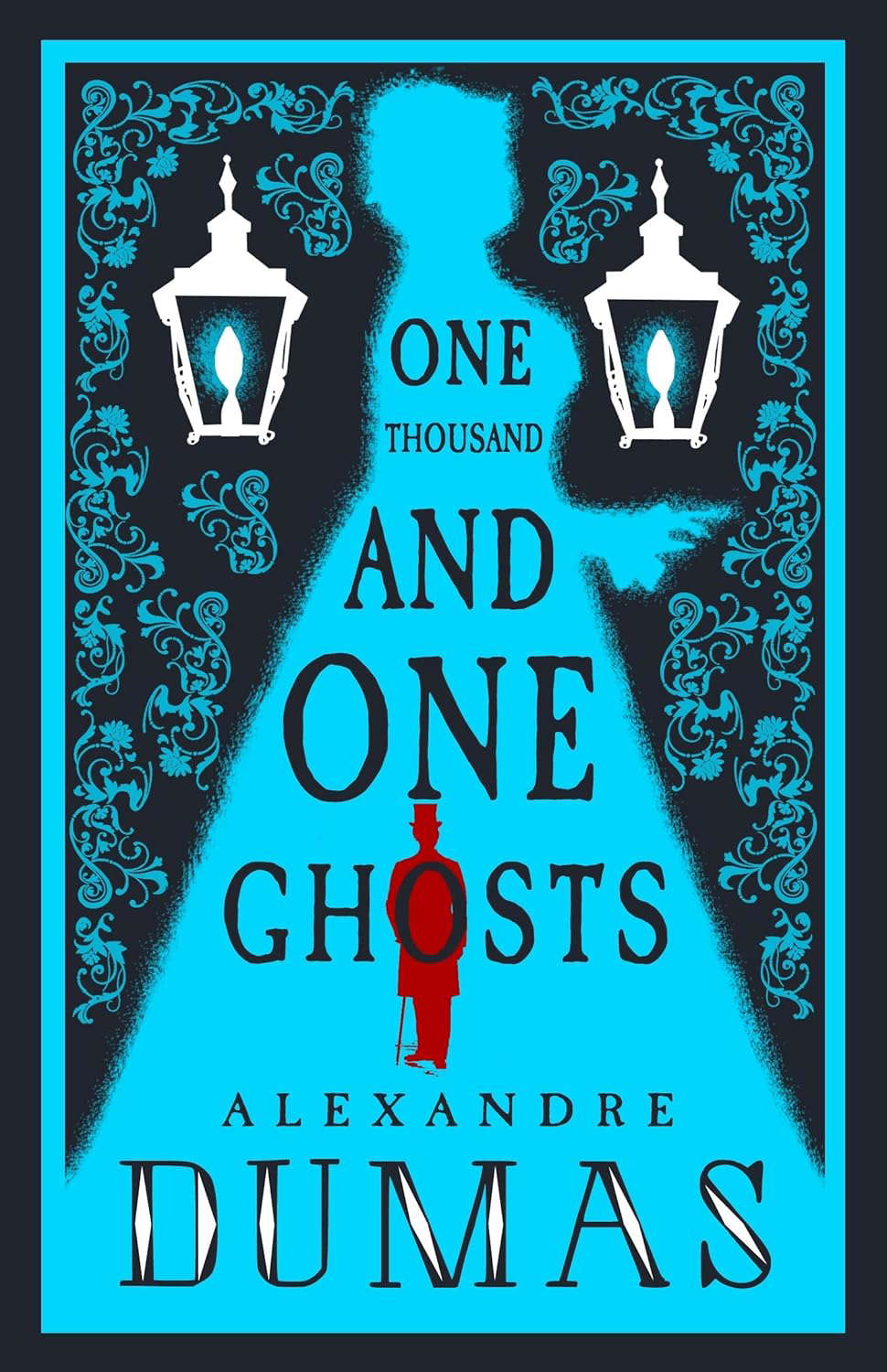 The Thousand and One Ghosts poster