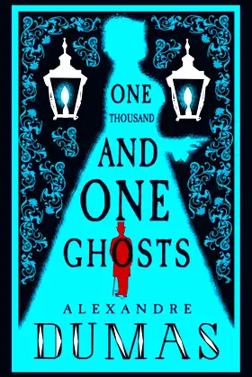 The Thousand and One Ghosts poster