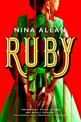 Ruby poster