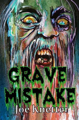 Grave Mistake poster