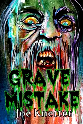 Grave Mistake poster