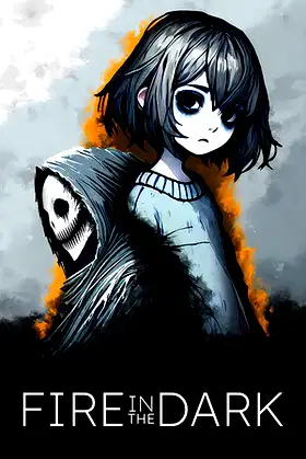Fire in the Dark poster