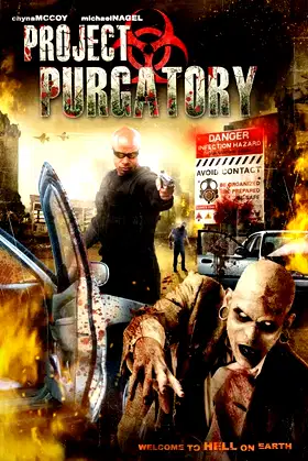 Project Purgatory poster