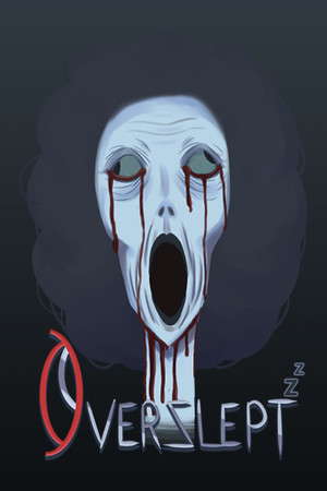 Overslept poster
