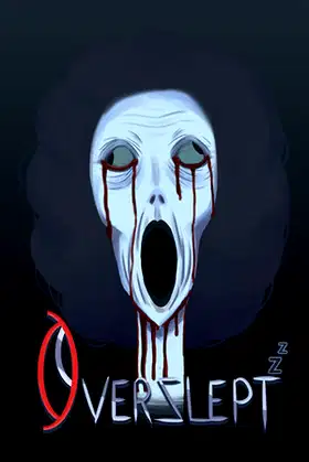 Overslept poster