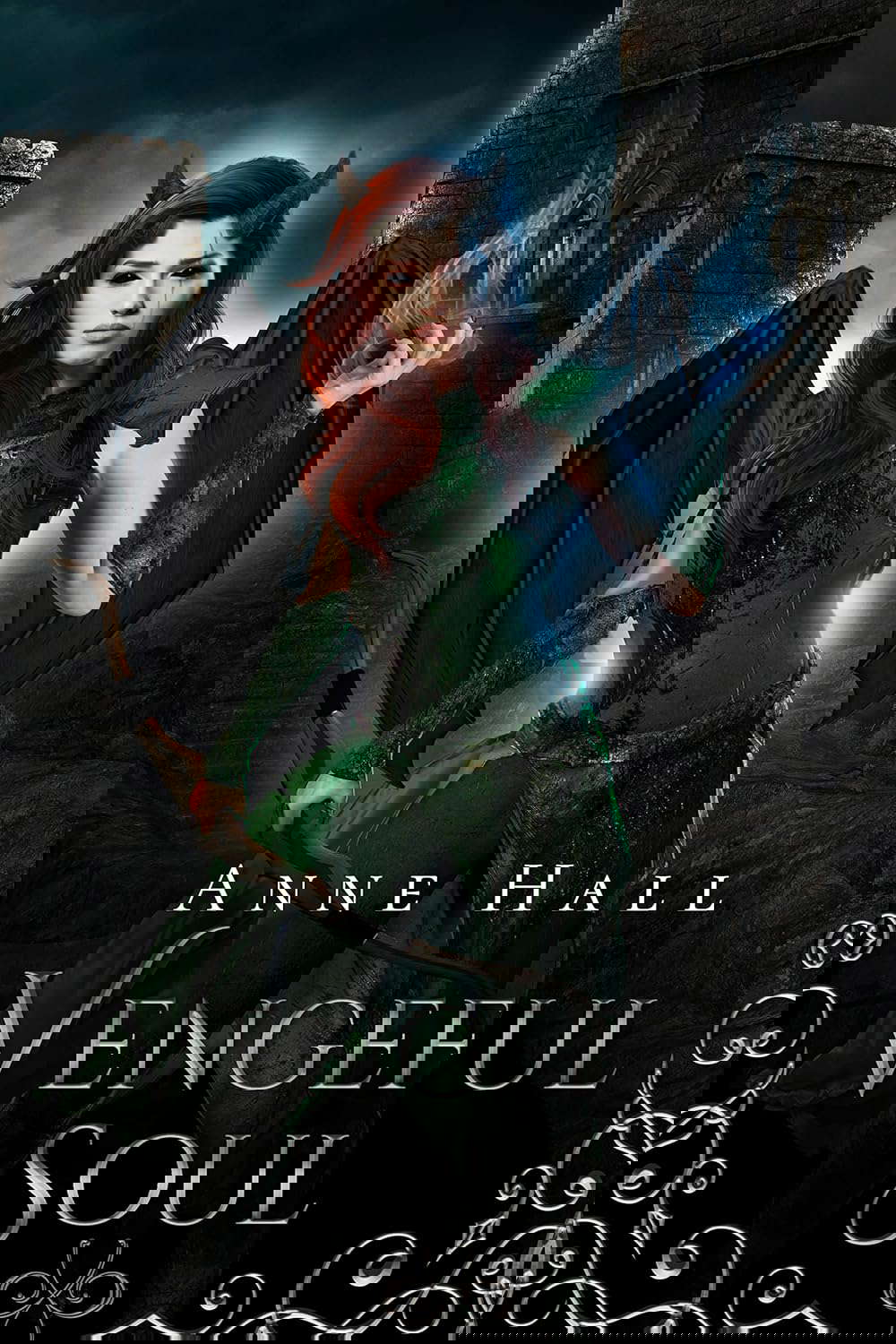 Vengeful Soul: Willow's Pack Book Two (Willow's Pack Duet 2) poster