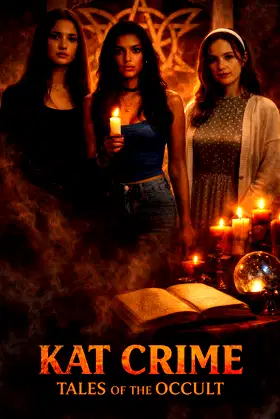 Kat Crime: Tales of the Occult poster