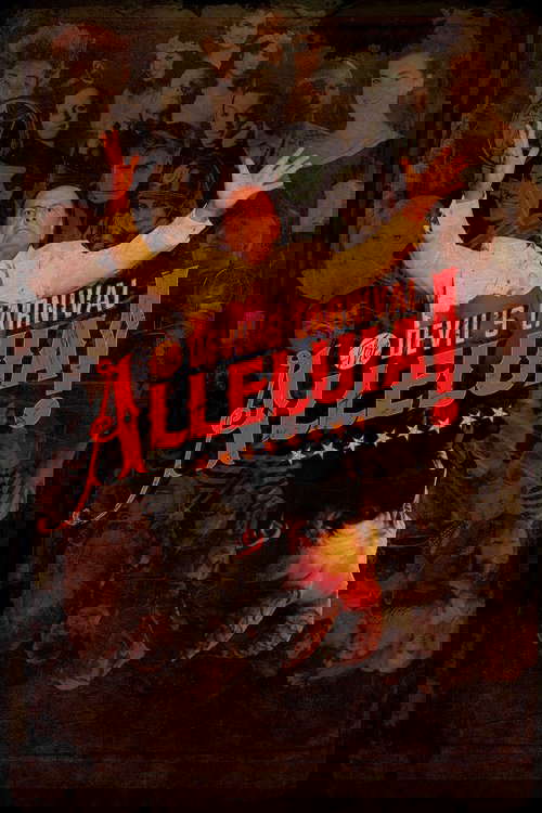 Alleluia! The Devil's Carnival poster