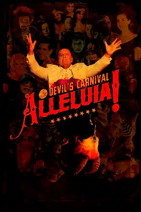 Alleluia! The Devil's Carnival poster