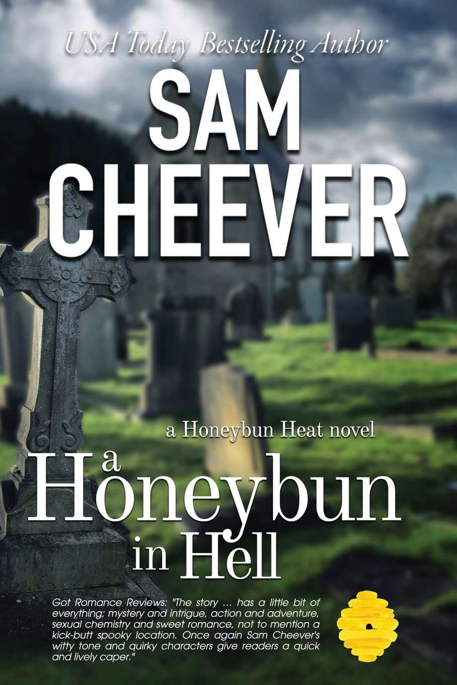 A Honeybun in Hell (Honeybun Heat) poster