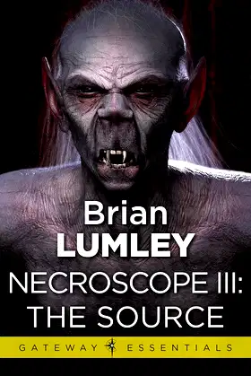 Necroscope III: The Source poster