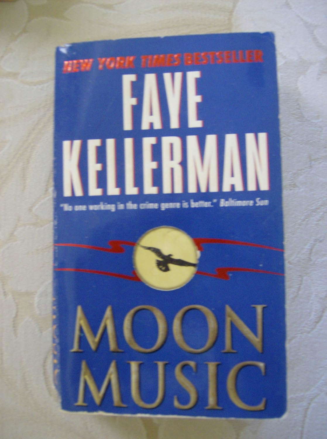 Moon Music (Paperback) poster