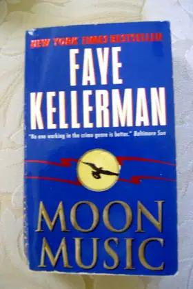 Moon Music (Paperback) poster