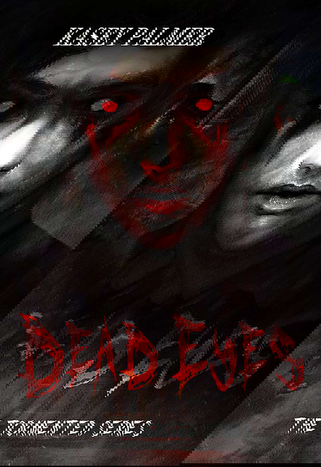 Dead Eyes: The Tormented Series poster