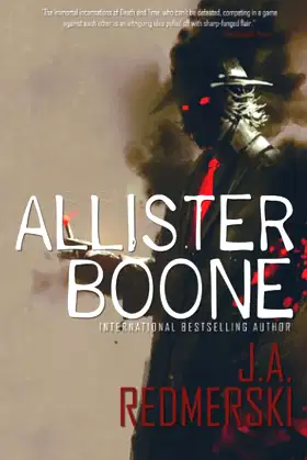 ALLISTER BOONE poster