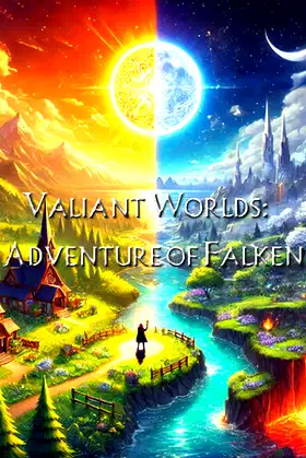 Valiant Worlds: Adventure of Falken poster