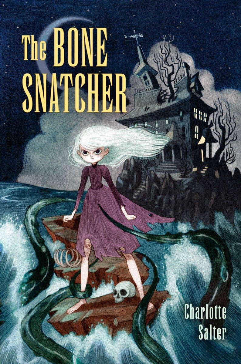 The Bone Snatcher poster