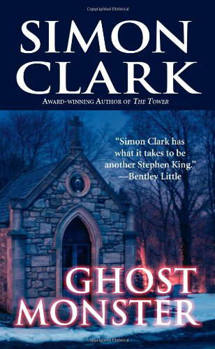 Ghost Monster poster