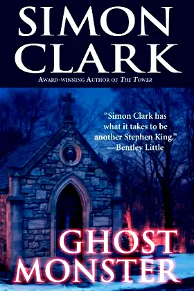 Ghost Monster poster