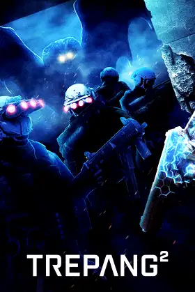 Trepang2 poster