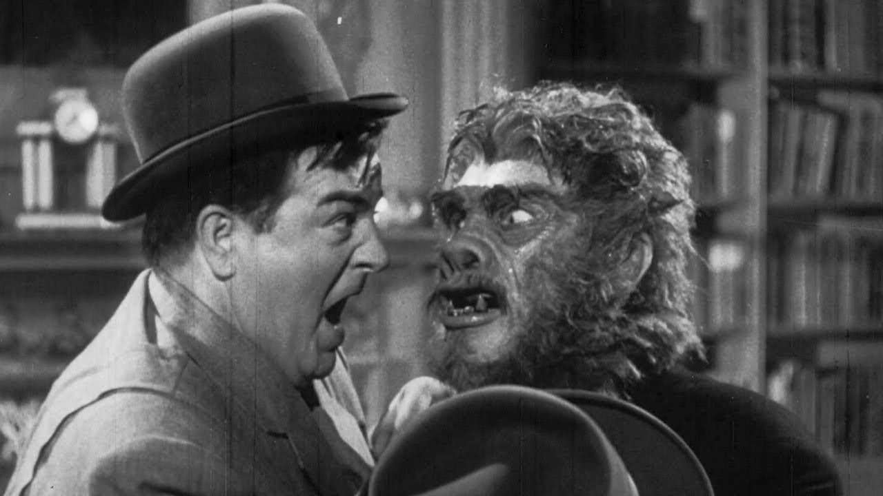 Poster for Abbott and Costello Meet Dr. Jekyll and Mr. Hyde