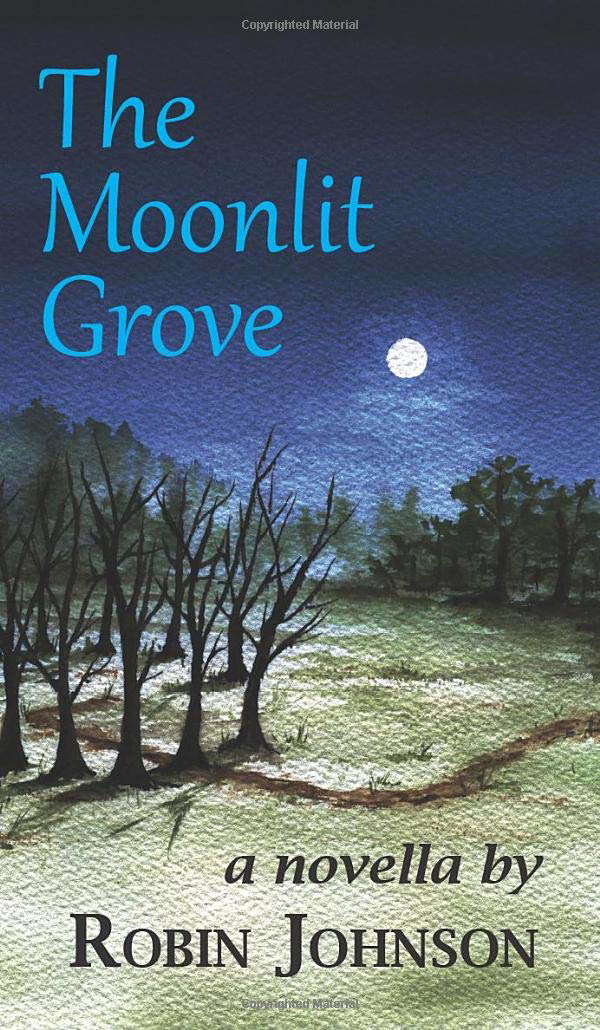 The Moonlit Grove poster