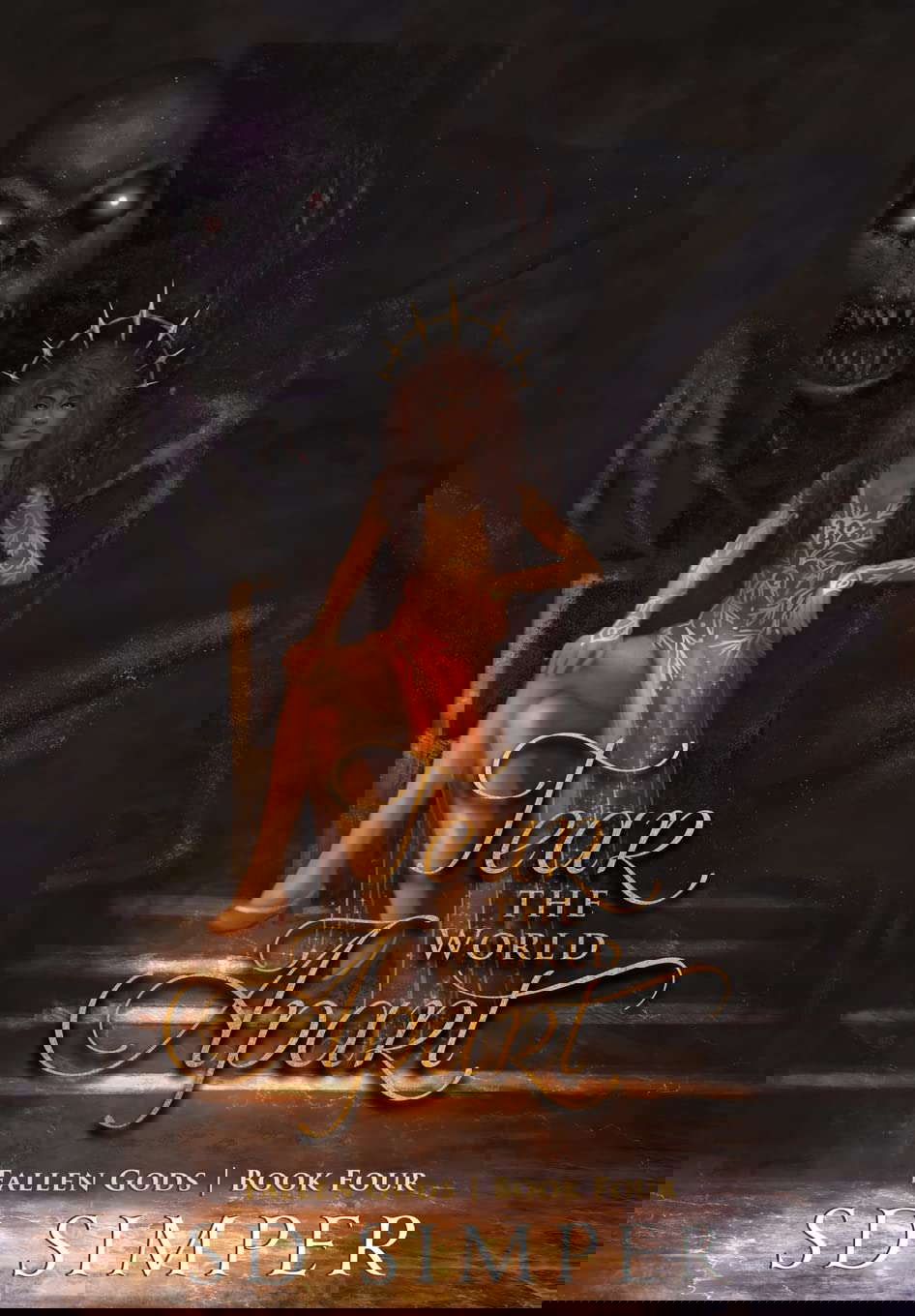 Tear the World Apart poster