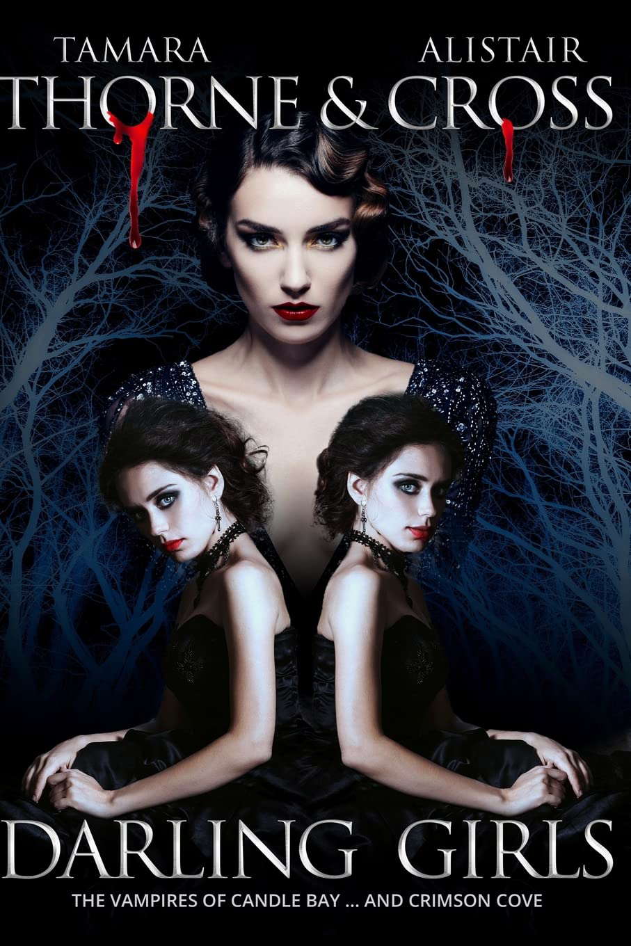 Darling Girls: (The Vampires of Candle Bay and Crimson Cove Book 1) poster