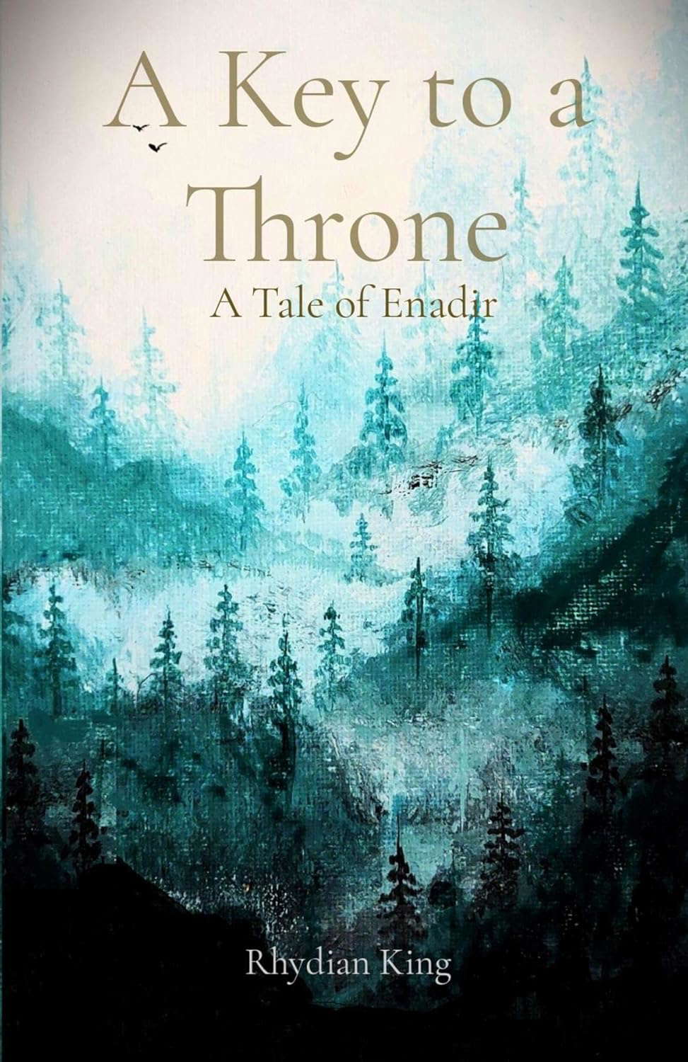 A Key to a Throne: A Tale of Enadir (Tales of Enadir Book 1) poster
