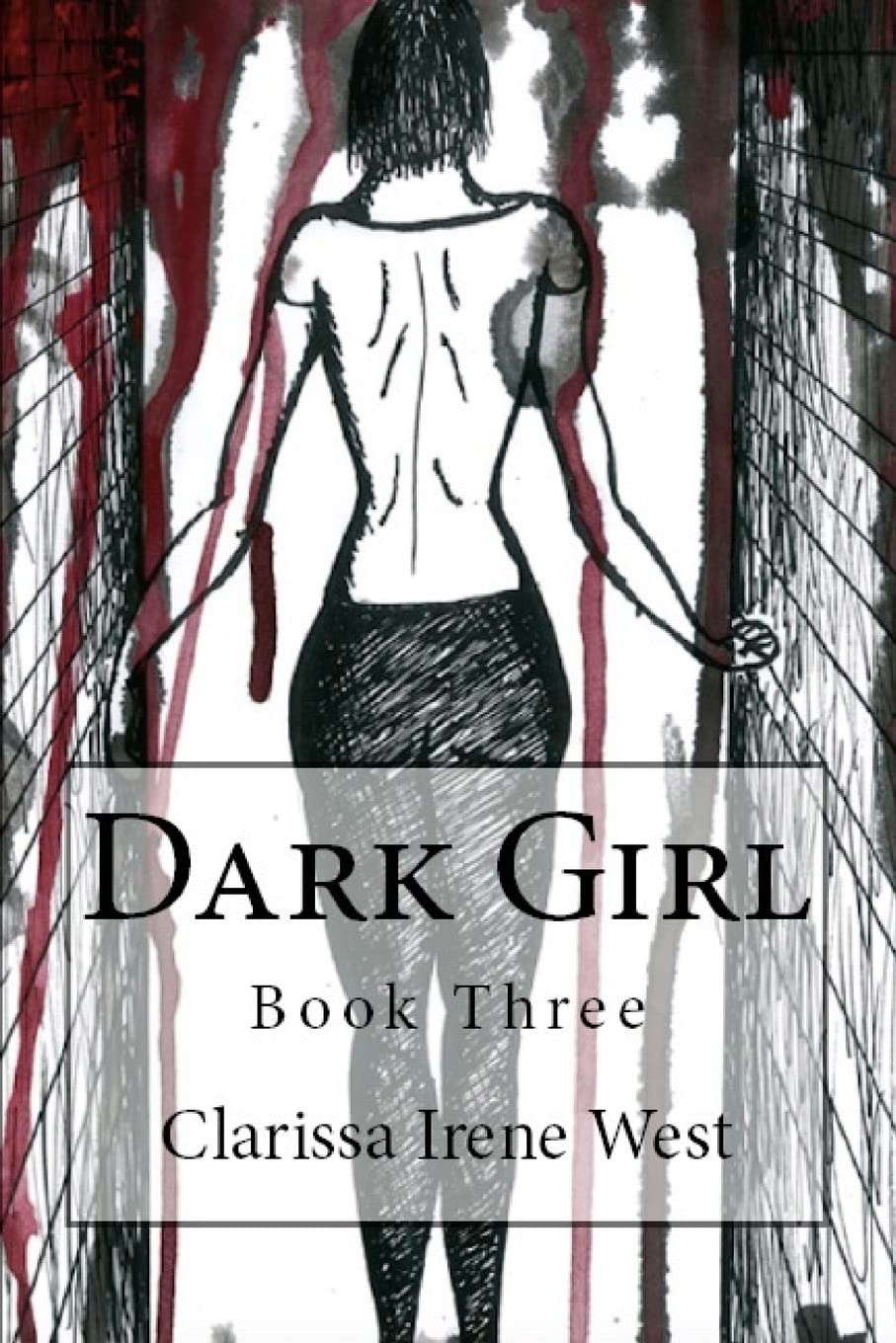 Dark Girl (The Mad Girl Trilogy) poster