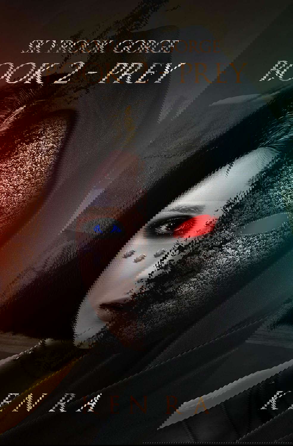 Skyrook Gorge: Book 2 - Prey poster