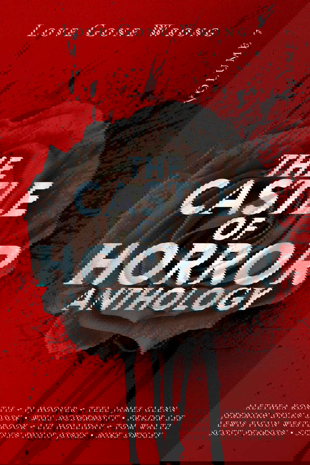 Castle of Horror Anthology Volume 7: Love Gone Wrong poster