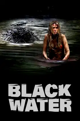 Black Water poster