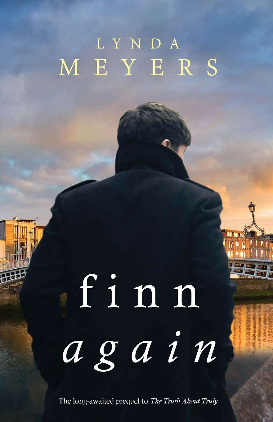 Finn Again (Finding Home) poster