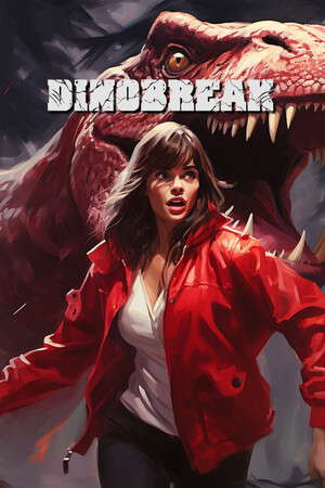 Dinobreak poster