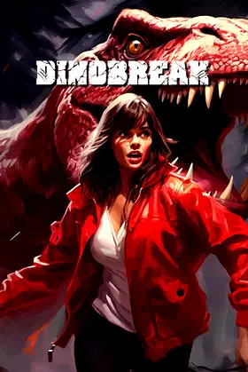 Dinobreak poster