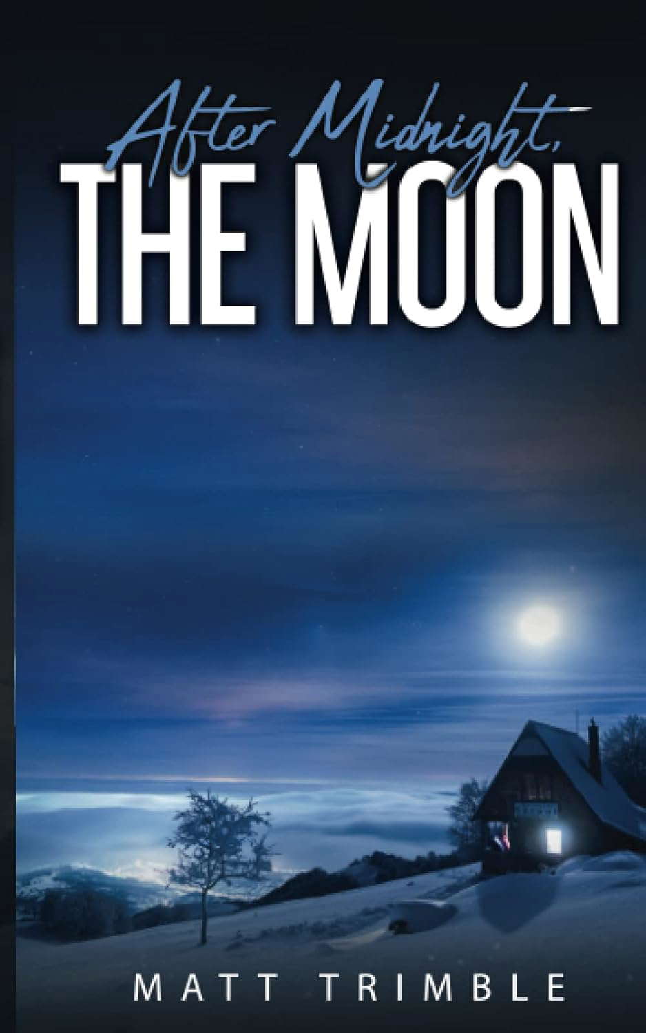 After Midnight, The Moon poster