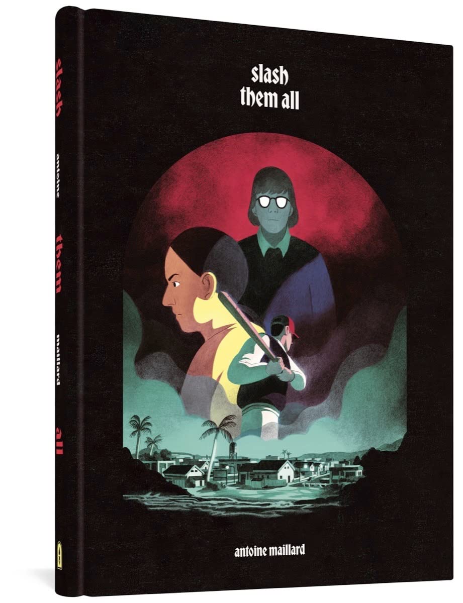 Slash Them All poster