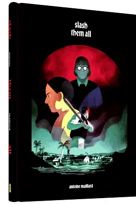 Slash Them All poster