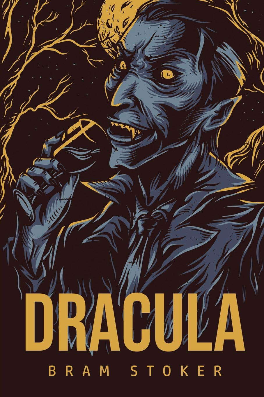 Dracula poster