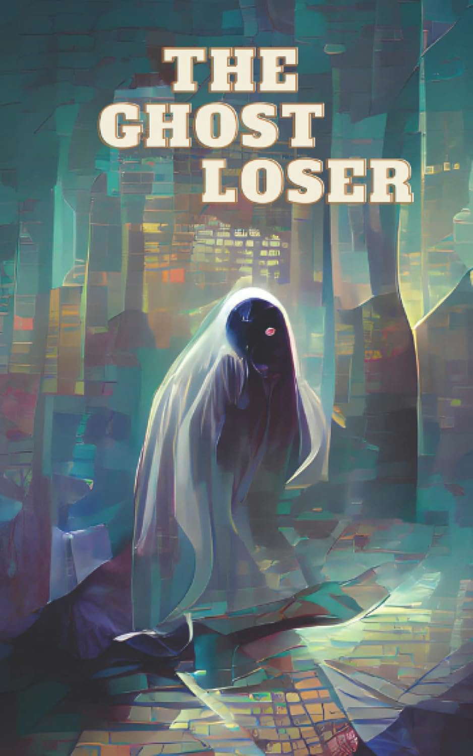 The Ghost Loser: The Misadventures of Clumsy Carnacki poster