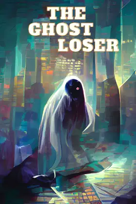 The Ghost Loser: The Misadventures of Clumsy Carnacki poster