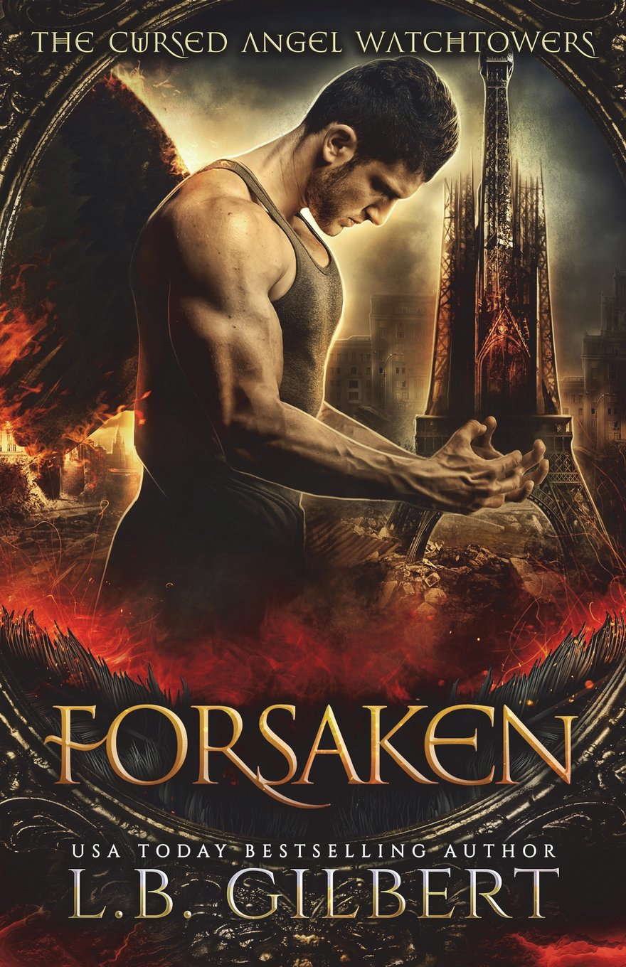 Forsaken: (Cursed Angel Collection) poster