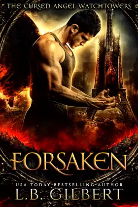 Forsaken: (Cursed Angel Collection) poster