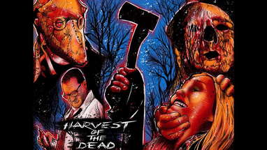 Harvest of the Dead  -  Trailer poster