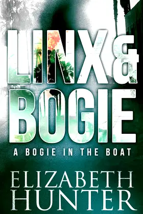 A Bogie in the Boat: A Linx & Bogie Story (Linx & Bogie Mysteries) poster