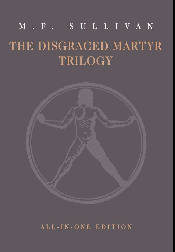 The Disgraced Martyr Trilogy: Omnibus Edition poster