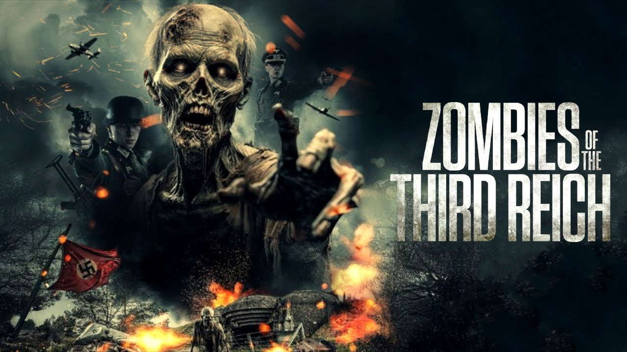 Poster for Zombies of the Third Reich